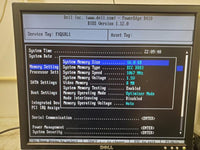 Dell PowerEdge R410 82WJJ A00 2.4GHz 16GB RAM Server