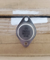 Lot of 250 Motorola 2N6233 Transistors