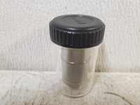 Nikkon PL 100/1.25 Oil 160/0.17 Microscope Objective Lens