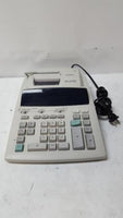 Casio DR-120HD Tax & Exchange Electronic Printing Calculator