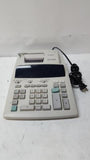 Casio DR-120HD Tax & Exchange Electronic Printing Calculator