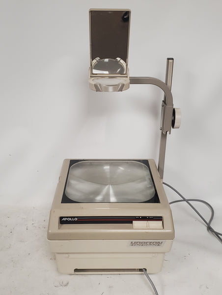 Vintage Apollo Horizon 15000 Overhead Transparency Projector