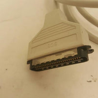 HP 6ft 8120-5517 SCSI Cable Beige DB25 25-pin to Centronics 50 50-pin