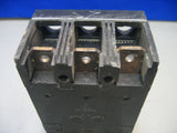 General Electric GE TOD32125 125 Amps 240 VAC 3 Pole Circuit Breaker