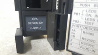 Motorola FLN2414A Series 400 8 Digital Output CPU w/ Markings