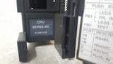 Motorola FLN2414A Series 400 8 Digital Output CPU w/ Markings