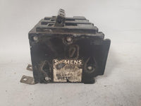 Siemens B330 3 Pole 240V 30A Circuit Breaker