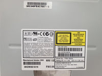 ASUSTeK Computer CRW-4824A 5187-2655 CW-RW Disc Drive Black Bezel