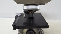 Bausch & Lomb 31-74-29 Microscope with 2 Objectives