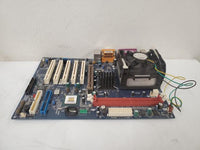 QDI PlatiniX P2PE/800 1GB Socket Computer Motherboard