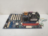 QDI PlatiniX P2PE/800 1GB Socket Computer Motherboard