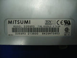 Mitsumi D359M3 3.5" 1.44MB Floppy Disk Drive Gray No Bezel