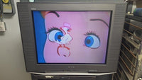 Retro Gaming Sony KV-32HS20 CRT Color Video Television Monitor 2001