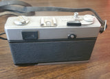 Vintage Olympus 35 SP 35mm Film Camera