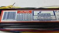 NEW Advance VEL-2S40-SC Rapid Start Electronic Ballast 277V 0.25A