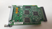 Cisco VWIC-2MFT-T1 2-Port RJ-48 Multiflex Trunk Interface Voice Card