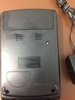 Sony TCM-929 Desktop Tape Cassette Voice Recorder with AC power adapter