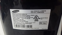 Samsung LN19B650T6D 19" LCD TV Television Monitor w/ Wall Rack Mount