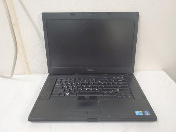 Dell Latitude E6510 Intel Core i3 M 370 2.4GHz 8192MB Laptop No HDD Ext Battery