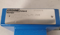 Krohne Altoflux X-1000 Flowmeter