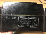 General Electric TEF134090 Circuit Breaker 90 Amp 480 Volt 3 Pole
