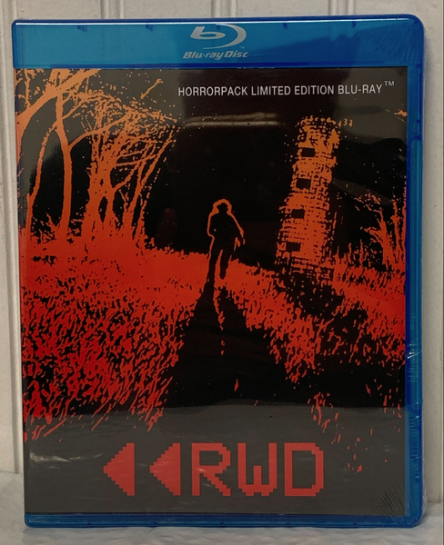 RWD - HorrorPack Limited Edition Blu-ray #45 BRAND NEW SEALED Horror