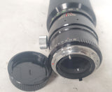 Vintage Soligor Tele-Auto F:5.6 400mm Camera Lens