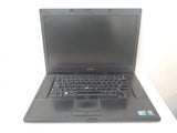 Dell Latitude E6510 Intel Core i5 M 580 2.67GHz 8192MB Laptop No HDD Ext Battery