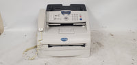 Brother IntelliFAX 2820 Monochrome Laser PrinterAll-In-One Page Count: 4148