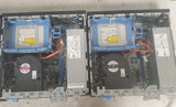 Lot of 4 Dell OptiPlex 5040 5050 Intel Core i7 Desktop Computers No HDD No RAM