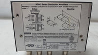Extron MDA 3V Series Distribution Amplifier