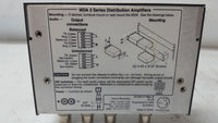 Extron MDA 3V Series Distribution Amplifier