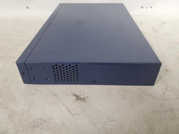 Netgear FS524 10/100Mbps 24 Port Fast Ethernet Switch