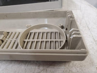 Motorola L99ZX+255L Radio Base Station Case Damage