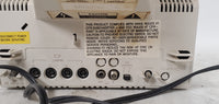 Vintage Magnavox 12TX35 1201 12" B&W CRT Observation Monitor Cut Cord 1990