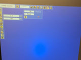 Promethean PRM-20 Shorth-throw LCD Projector WORKING 66 Lamp Hours w/ Remote