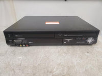 Panasonic DMR-EZ48V Combo DVD VHS Videocassette Recorder Player