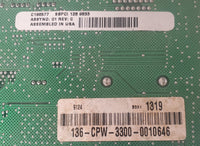 Creative Labs 5507 C196577 01 Rev C PCI Sound Card