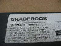 EduSoft GradeBook Apple Version Educational Software