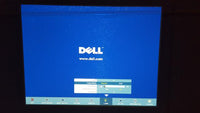 Dell 1410X 050KV6 LCD Digital Multimedia 408 Lamp Hours Projector