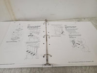 Vintage IBM Application System/400 AS/400 SX21-9924-00 Manual