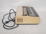 Vintage Atari 1025 Dot Matrix Computer Printer Power Issue
