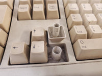 Vintage KeyTronic E03601QUS201-C PS/2 Computer Keyboard