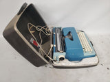 Vintage Smith-Corona Coronet Automatic 12 Electric Typewriter w/ Case