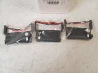 NEW Lot of 3 Verifone 900 A5542900 Black and Red Ink Ribbon for Card Terminal