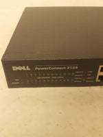 Dell PowerConnect 2124 24-Port Ethernet Switch