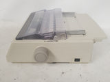 Vintage Oki Okidata GE7000A Microline 320 Turbo 9 Pin Dot Matrix Printer w/ Box