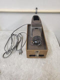 Vintage Argus PBB 200 Slide Projector w/ Case + Manual