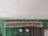 Vintage Asante Macintosh LC PDS Ethernet Card MACLC III 09-00024-05 Plastic Chip