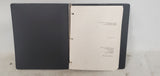 Vintage IBM Service Delivery System Management Parts Usage Analysis Folder 1988